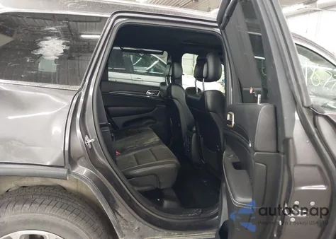 2014 Jeep Grand Cherokee Limited из США, поврежденный, VIN 1C4RJFBG1EC205723